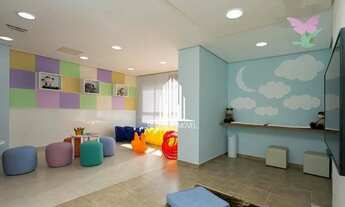 Imagem 2: APARTAMENTO CONDOMÍNIO FOLLOW SANTO ANDRE 59,04 M² 3 DORMITÓRIOS 1 VAGA