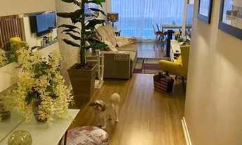 Imagem 3: Apartamento para venda com 77 metros quadrados com 2 quartos em Jacarepaguá - Rio de Janei