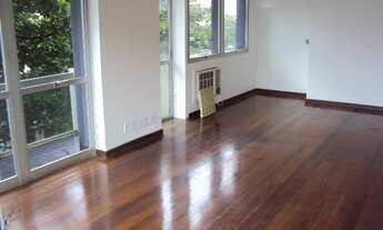 Imagem 4: Apartamento para aluguel com 115 metros quadrados com 3 quartos em Ipanema - Rio de Janeir