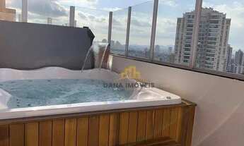 Imagem: Linda Cobertura no Anália Franco- 3 suítes