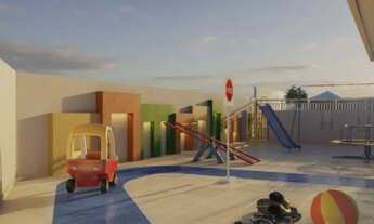 Imagem 5: Apartamento para venda tem 68 metros quadrados com 2 quartos