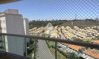 Imagem 3: Apartamento de 113m² com 2 quartos sendo 2 suite, 3 banheiros e 2 vagas no condomínio Reso