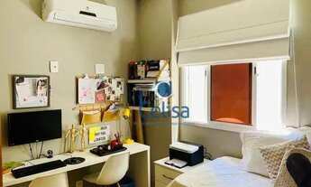 Imagem 7: Apartamento com 3 dormitórios para alugar, 130 m² por R$ 3.843/mês - Anil - Rio de Janeiro