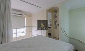 Imagem 5: Flat disponível em Moema