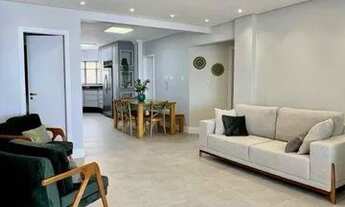 Imagem 4: Apartamento à venda, 172 m² por R$ 960.000,00 - Aviação - Praia Grande/SP