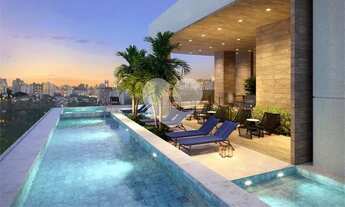 Imagem: Apartamento Garden com 141m2, 2 suítes