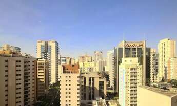 Imagem 14: Flat para aluguel tem 30 metros quadrados com 1 quarto em Vila Olímpia - São Paulo - SP
