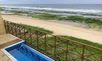 Imagem 5: ALUGUEL TRIPLEX BEIRA MAR praia de ipitanga