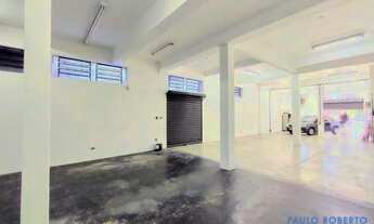 Imagem 5: GALPÃO - VILA ROMANA - SP