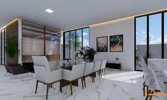 Imagem 4: Casa em Construção - Nova Lima - Alphaville / Residencial da Minas - 5 Quartos - 4 Vagas