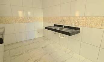 Imagem 7: Casa Plana com 125² de área construída com 3 quartos em São Bento - Fortaleza - CE