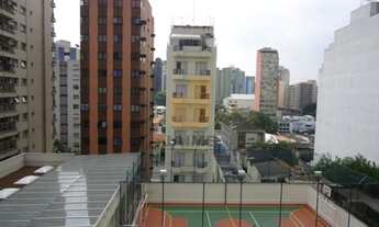 Imagem 4: Apartamento reformado em excelente localização de Higienópolis