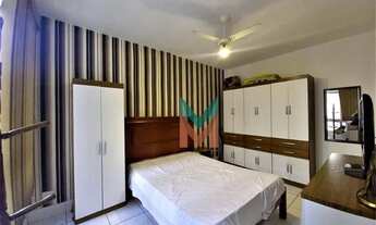 Imagem 7: Apartamento com 1 dormitório para alugar, 45 m² por R$ 2.500,00/mês - Gonzaga - Santos/SP