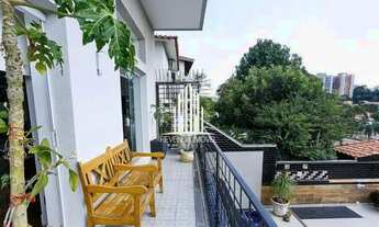 Imagem 3: Sobrado à venda na Vila Sônia com 380m² 5 dormitórios 5 banheiros 3 vagas