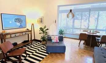 Imagem 1: Apartamento em Pinheiros com 3 dormitórios, 2 banheiros e 1 vaga 132m²