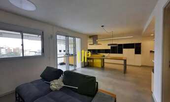 Imagem 4: Apartamento semi mobiliado para locação na Vila Madalena, aceita pet