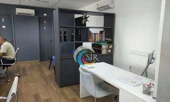 Imagem 3: Conjunto para alugar, 90m²- Vila Olímpia - São Paulo/SP