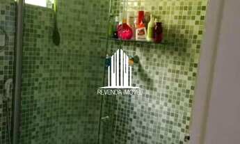 Imagem 3: Apartamento no Condomínio Ana na Lapa com 76m² 2 dormitórios 1 banheiro 1 vaga