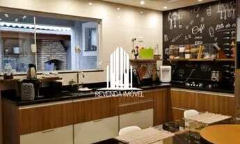 Imagem 5: Sobrado com 285m², 3 suítes, 3 vagas, área de lazer e varanda, próximo ao Shopping Center