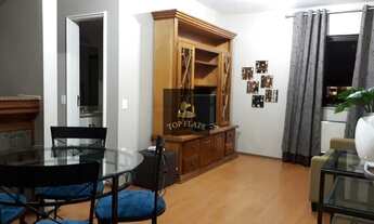 Imagem 4: Flat em um dos bairros mais sofisticados de SP