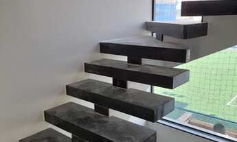 Imagem 7: Sobrado para venda tem 94 metros quadrados com 2 quartos em Vila Alzira - Santo André - SP