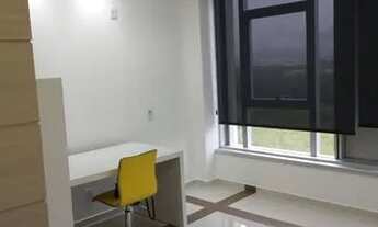 Imagem 6: Sala, 27 m² - venda por R$ 190.000,00 ou aluguel por R$ 1.831,00/mês - Barra da Tijuca - R