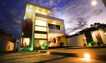 Imagem 3: Casa de alto padrão no bairro Praia Mar - Rio das Ostras - RJ