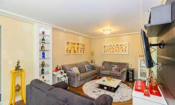 Imagem 2: Casa para venda tem 383 metros quadrados com 4 quartos em Independência - São Bernardo do