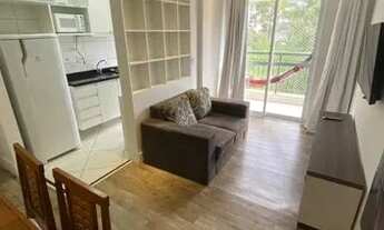 Imagem 2: APARTAMENTO STUDIO 1 DORMITÓRIO MOBILIADO PARA LOCAÇÃO