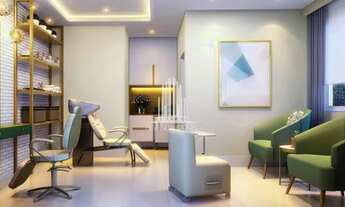 Imagem 4: Apartamento com 3 dormitórios sendo 3 suítes e 3 vagas de garagem, - Jardim - Santo André