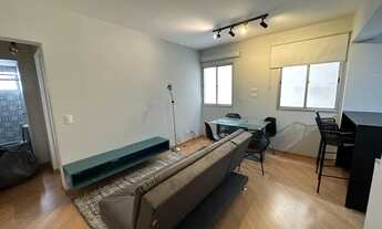 Imagem 4: Lindo apto à venda mobiliado com móveis e eletrodomésticos novos com 43m2 com 1 quarto em