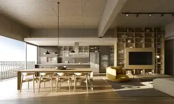 Imagem 4: Cobertura para Venda - 243.34m², 3 dormitórios, sendo 3 suites, 2 vagas - Menino Deus