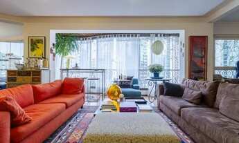 Imagem 4: Apartamento no Condomínio Vila Real no Campo Belo com 260m² 2 suítes 3 banheiros 3 vagas