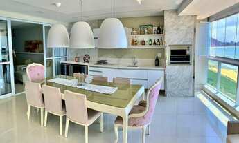 Imagem 2: Apartamento 4 quartos/ 4 suítes frente mar na Praia da Costa a venda