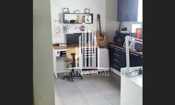 Imagem 2: COBERTURA A VENDA COM 02 DORMITÓRIOS NA VILA ALZIRA