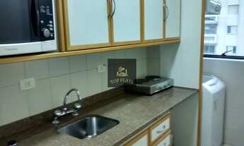 Imagem 6: Flat disponível em Moema