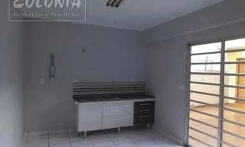 Imagem 2: Santo André - Casa Padrão - Vila Camilópolis