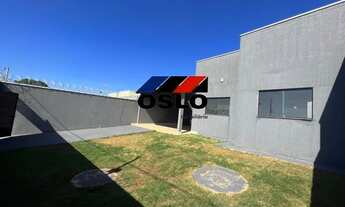 Imagem: GOIÂNIA - Casa Padrão - RESIDENCIAL TUZIMOTO