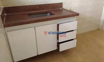 Imagem 5: Apartamento com 2 dormitórios para alugar, 55 m² por R$ 2.424,89/mês - Vila Butantã - São