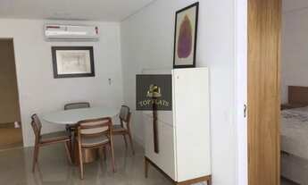 Imagem 3: Flat disponível no Itaim Bibi