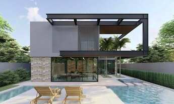 Imagem: Casa venda possui 384 metros quadrados com