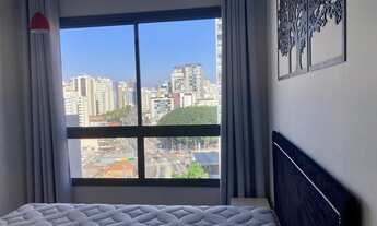 Imagem 7: Studio para aluguel com 26 metros quadrados com 1 quarto em Vila Nova Conceição - São Paul