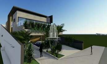 Imagem 4: Terreno 490 metros no Genesis II, com projeto aprovado, piscina com vista infinita e excel