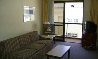 Imagem 2: Flat disponível no Jardins - SP