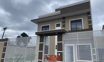 Imagem: Sobrado alto padrão com 3 suítes