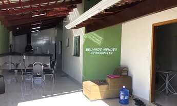 Imagem: Casa 3/4, lote 200 m², Campos Elísios