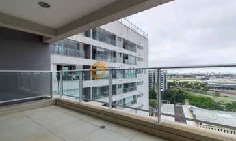 Imagem 2: Air Campo Belo Apartamento para alugar 1 Dormitório Próx Aeroporto, Berrini, Itaim, Moema