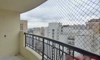Imagem 3: Apartamento p/aluguel 98 metros 3 quartos (1 suíte) terraço 2 vagas lazer completo Perdize