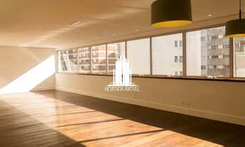 Imagem 6: Apartamento á venda no Jardins Reformado com 182m² 3vagas, 3 dormitórios sendo 1 suíte - J