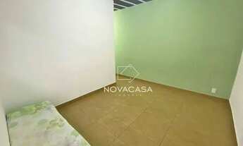 Imagem 2: Casa com 2 dormitórios para alugar, 90 m² por R$ 1.408,00/mês - Vila Cloris - Belo Horizon